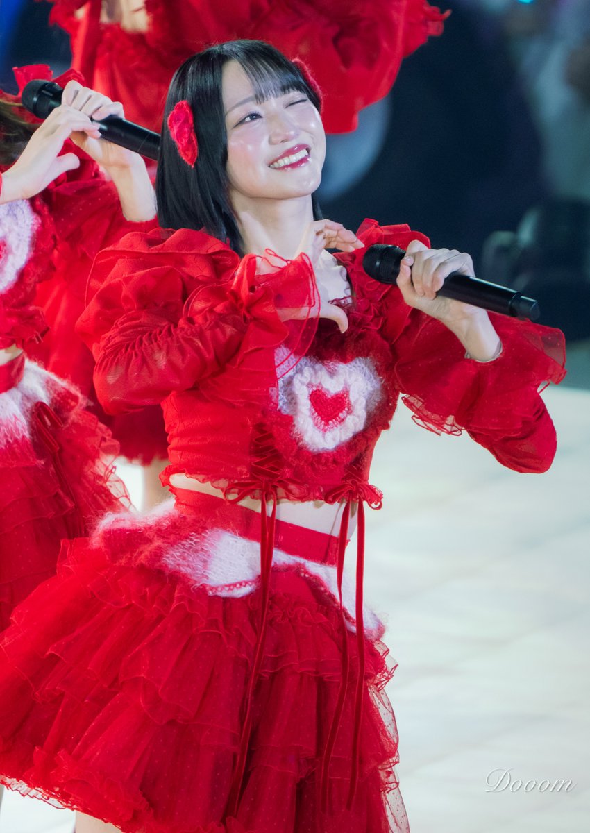 🫶🏻︎❤️ #野口衣織(@noguchi_iori ) #イコラブ #イコラブ_カメコ