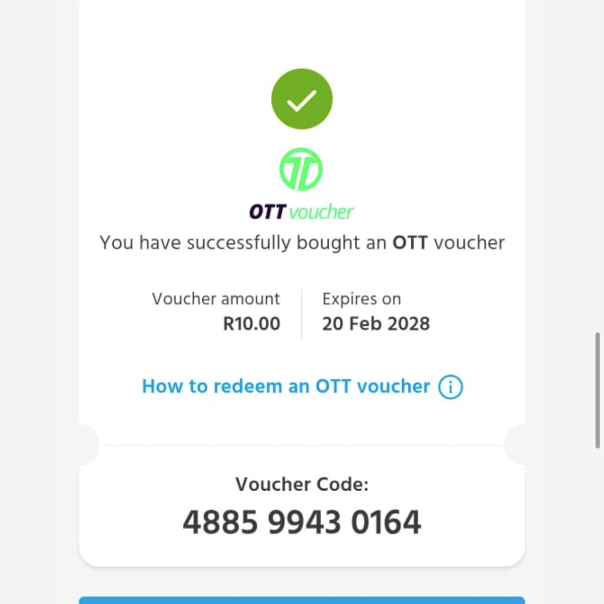 venda_guy2's tweet image. Don’t sleep!

Vouchers 💰👊👊

Second round at 15:00

Like and retweet my posts.