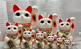 junichi721s's tweet photo. @hwd_japan ID 59444613
日本の縁起物 【招き猫】
#猫の日 #ヒーローウォーズ https://t.co/Pzfvbjz0TH