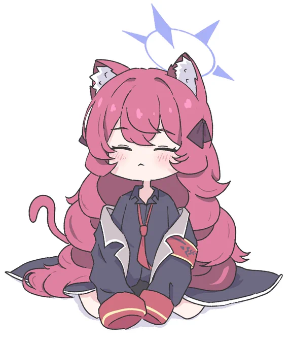 猫の日(再掲) 
