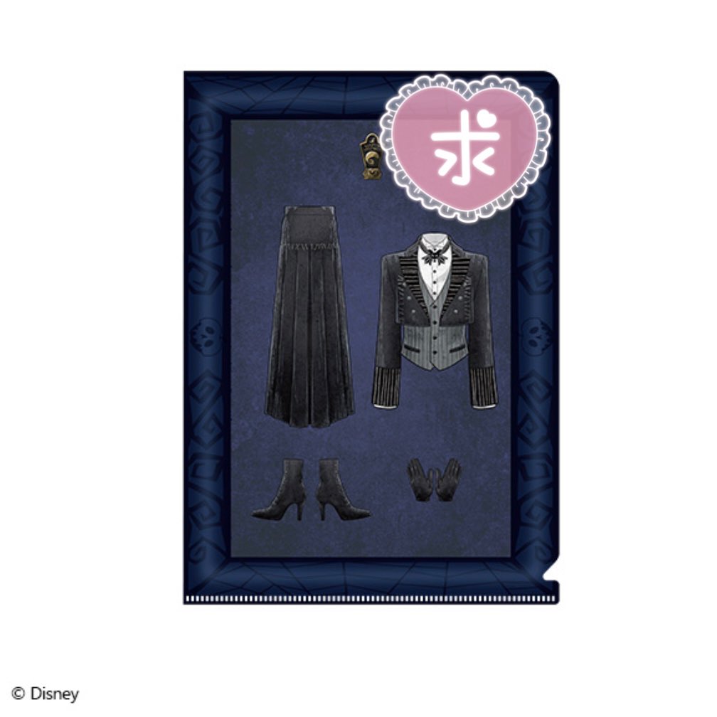 aka141216's tweet photo. 【交換希望】
ツイステ　ツイステッドワンダーランド
始まりのハロウィーン
衣装ステッカー＆クリアファイルコレクション
譲:トレイ、レオナ2、ジェイド、ジャミル、エペル
求:ヴィル、スカリー

郵送での交換希望です。
条件に合う方がいらっしゃいましたらご検討宜しくお願いします🙇‍♀️ https://t.co/KGPjO8uGP3