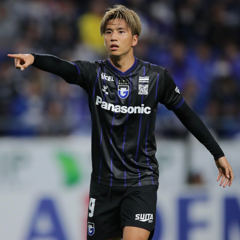 🚨 開幕2試合メンバー外に 🔵⚫️ #ガンバ大阪 は MF #山田康太 が当面