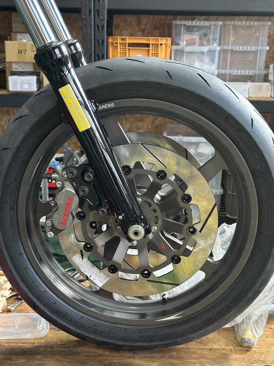 R.T.A Racing Team Atlas tweet media