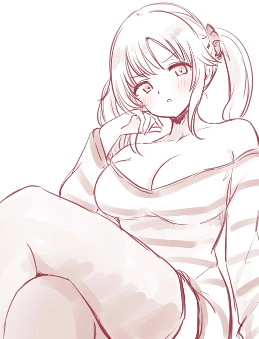 Sっ気のある、とときんもいいなって思ってしまった