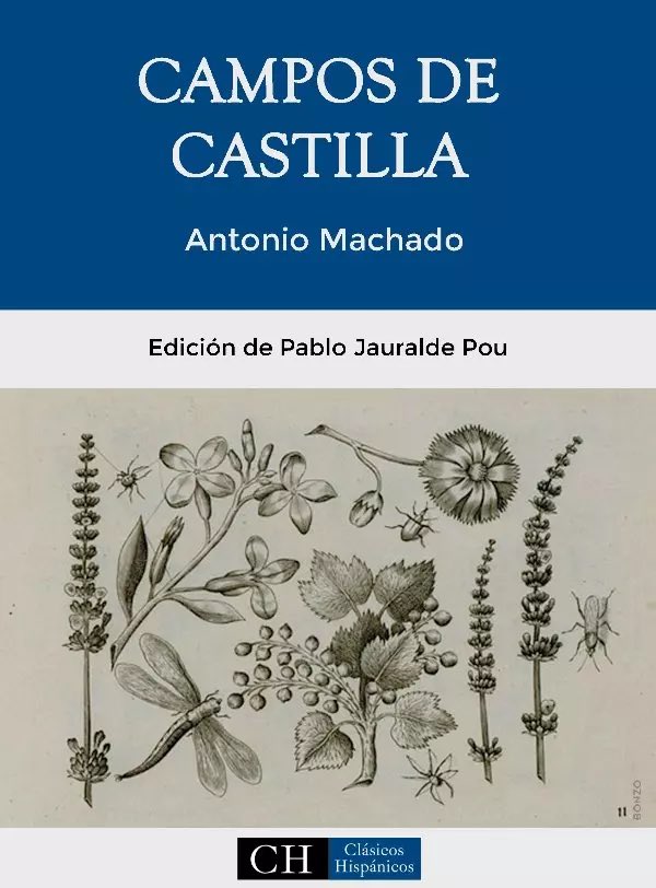 Antonio Machado emprendió su último viaje, en la nave que nunca había de tornar y ligero de equipaje, en Colliure, el 22 de febrero de 1939.
Hagamos en su recuerdo camino con él de la mano de Pablo Jauralde y su excelente edición de Campos de Castilla.
clasicoshispanicos.com/ebook/campos-d…