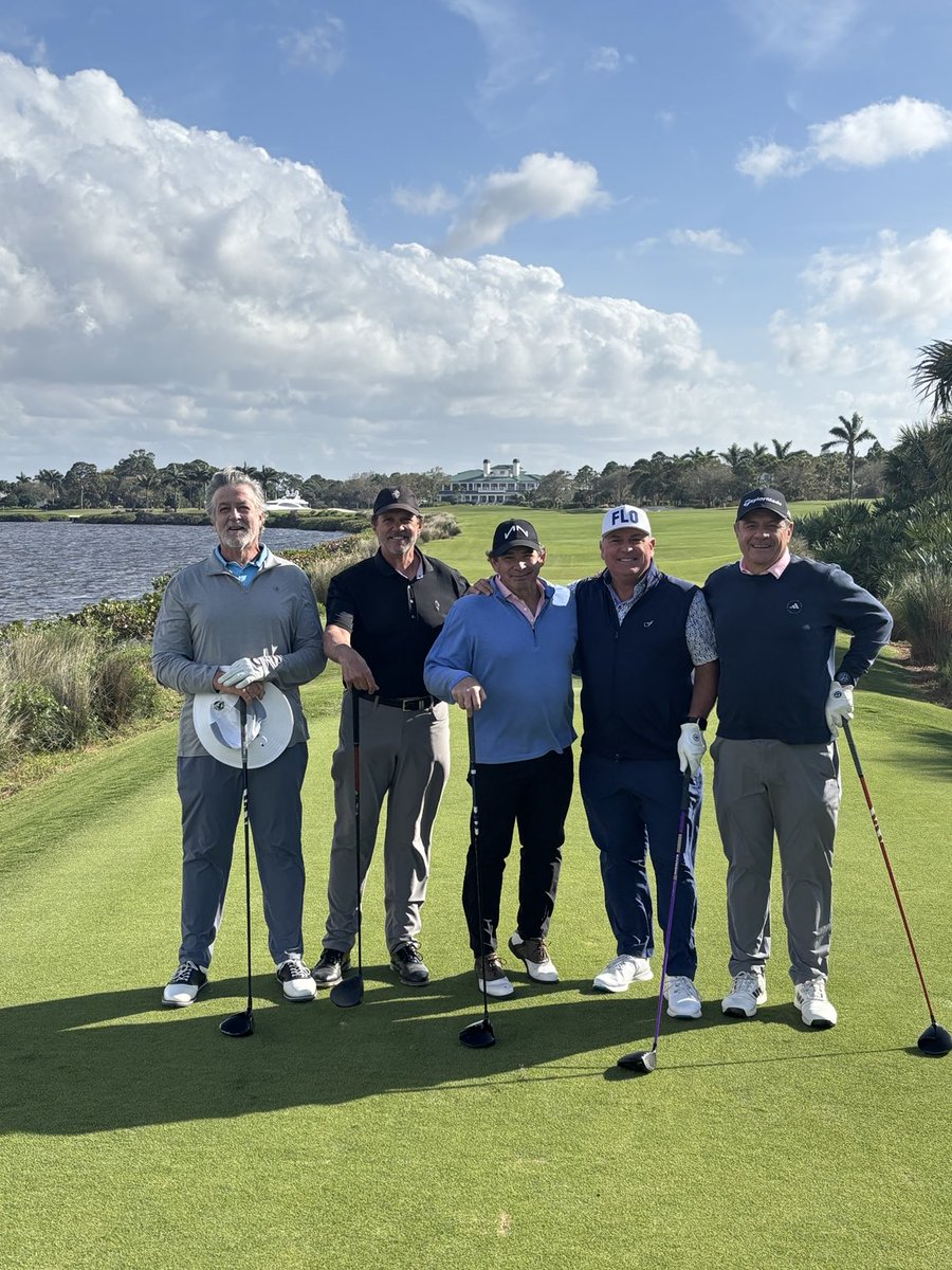 This is what 40 years looks like ⁦<a href="/LamarMGolf/">Lamar Men's Golf</a>⁩ ⁦<a href="/KGFoundation/">Kelly Gibson</a>⁩