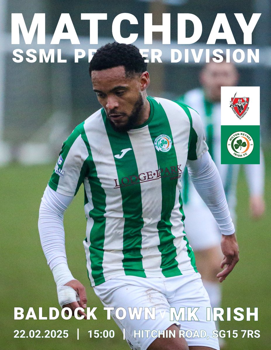 Milton Keynes Irish FC tweet media