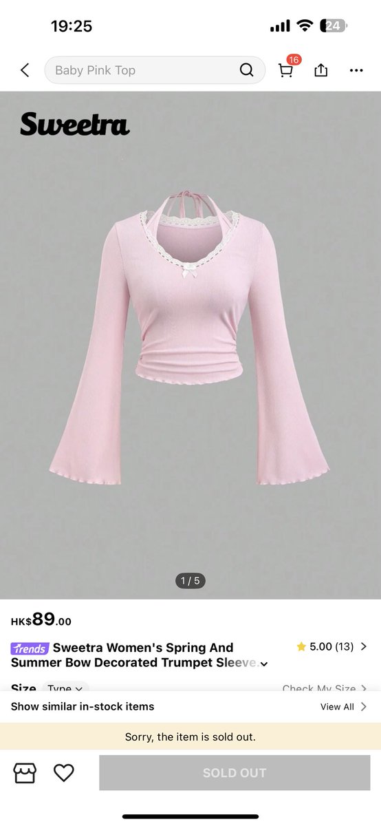 cinnamoanrol's tweet photo. iseng liat cherissabelle soalnya temen2 gue follow tapi ternyata ngambil barang dari SHEIN terus harganya jauh lebih murah di SHEIN?? cherissabelle jual 243rb blm sm ongkir tp di SHEIN cuma 89hkd which is 186rb… trs ongkirnya murah… ??? 🫥 https://t.co/SGgyEpJSE9