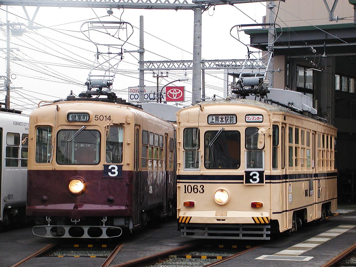 皆さまのご協力のもと、5014号車の特別運行を無事に終了いたしました