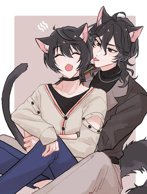 今日はにゃんの日 