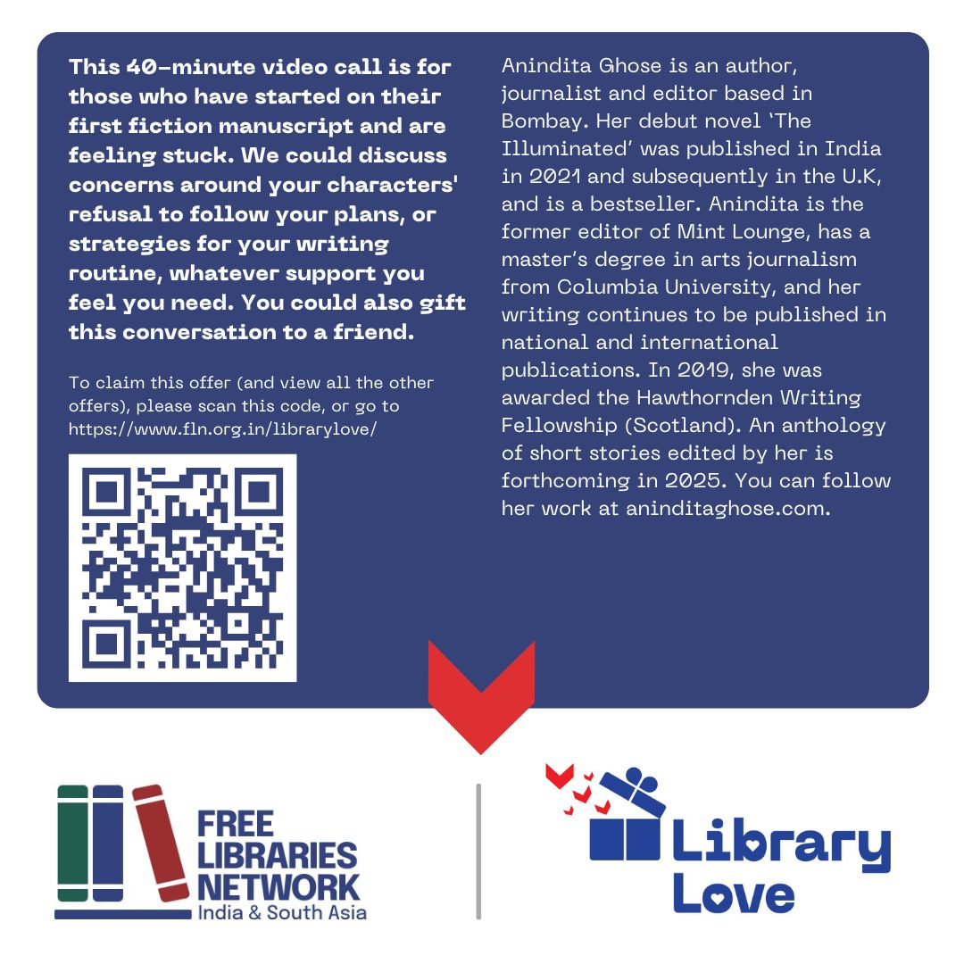Free Libraries Network - FLN tweet media
