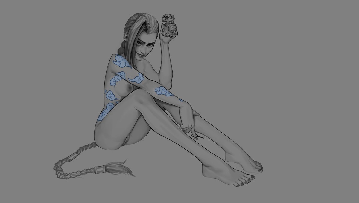 KnightofCydoni3's tweet photo. More Jinx! https://t.co/IzKgHxe6EY