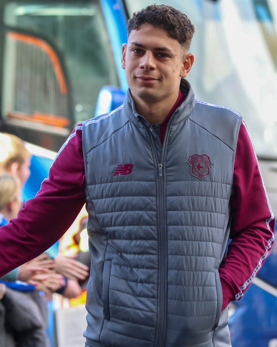 Cardiff City FC tweet media