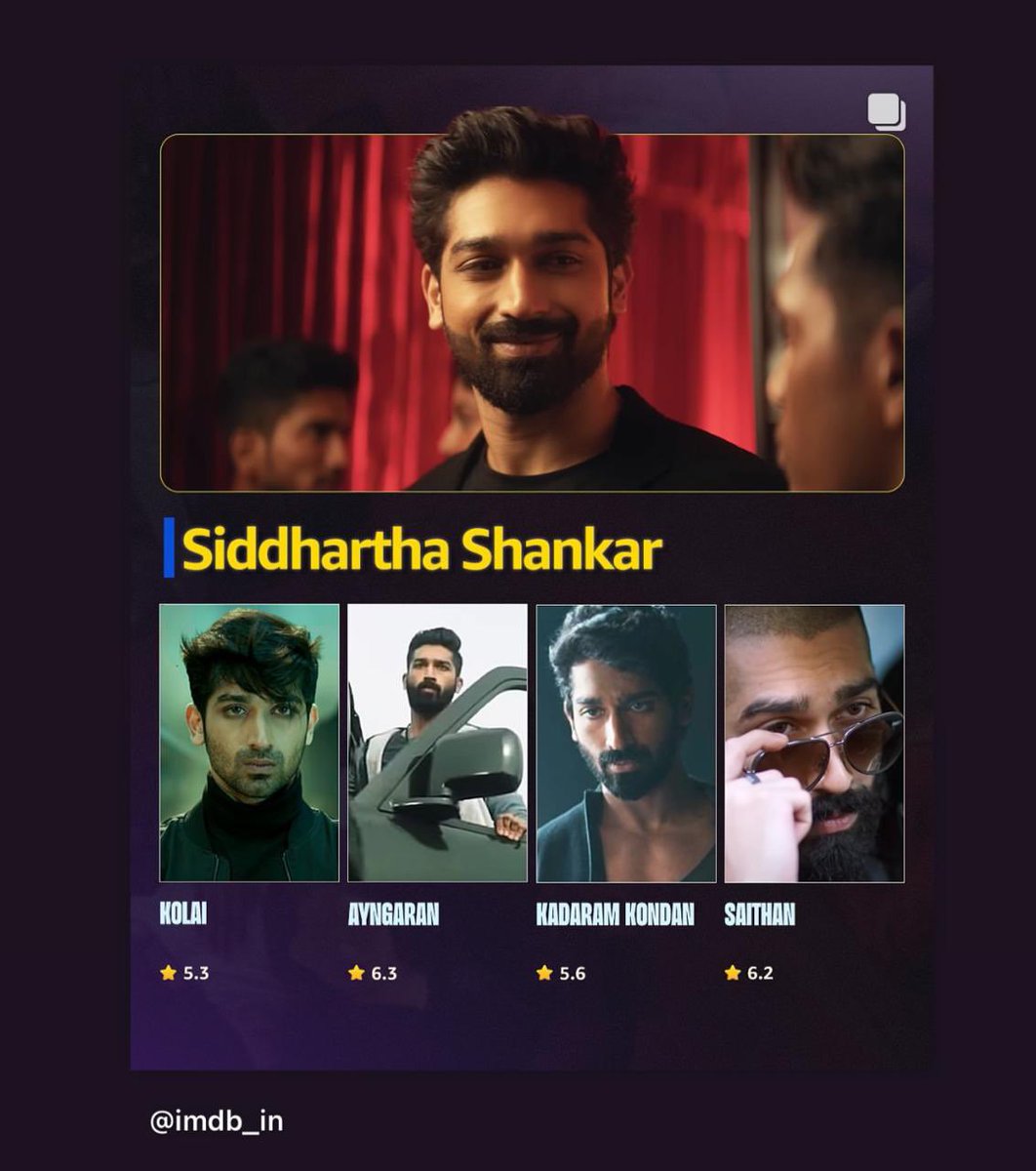 Ravi Mohan (@iam_ravimohan) on Twitter photo Congratulations to the entire #NEEK team for the phenomenal response in theatres 💜
Wishing the fresh talents a fantastic journey ahead !!
Kudos to <a href="/dhanushkraja/">Dhanush</a> <a href="/gvprakash/">G.V.Prakash Kumar</a> <a href="/theSreyas/">Sreyas</a> <a href="/wunderbarfilms/">Wunderbar Films</a> and all the best to my dear lil bro <a href="/siddshankar_/">Siddhartha Shankar</a> for all the appreciation Congratulations to the entire #NEEK team for the phenomenal response in theatres 💜
Wishing the fresh talents a fantastic journey ahead !!
Kudos to <a href="/dhanushkraja/">Dhanush</a> <a href="/gvprakash/">G.V.Prakash Kumar</a> <a href="/theSreyas/">Sreyas</a> <a href="/wunderbarfilms/">Wunderbar Films</a> and all the best to my dear lil bro <a href="/siddshankar_/">Siddhartha Shankar</a> for all the appreciation