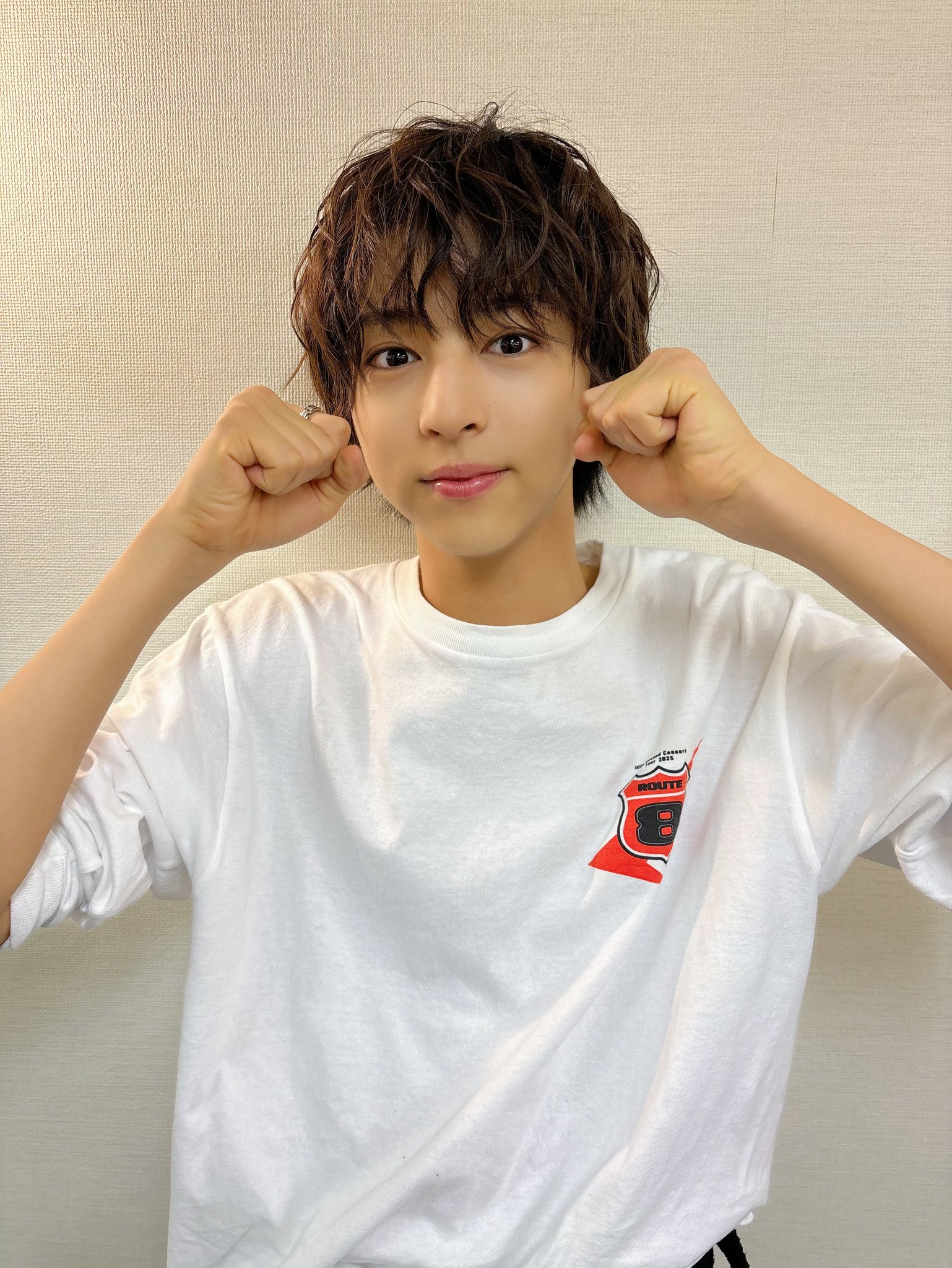 ICEx サインボール 八神遼介 TASTING ICEx OFFICIAL | . ICEx First Concert #ICExLOVExYOU #八神遼介