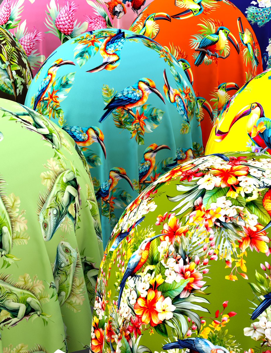 nelmi's tweet photo. Tropi Fauna Fabric Iray Shaders - MR @daz3d
Merchant Resource.
https://t.co/ETi3JqAsAA
#nelmi #nelmi3d #tropical #daz3dofficial #daz3d #daz #fabric #irayshaders #shaders #merchantresource #pattern #clothing #texturing #floral #floraldesign https://t.co/TP9H6aVhIP