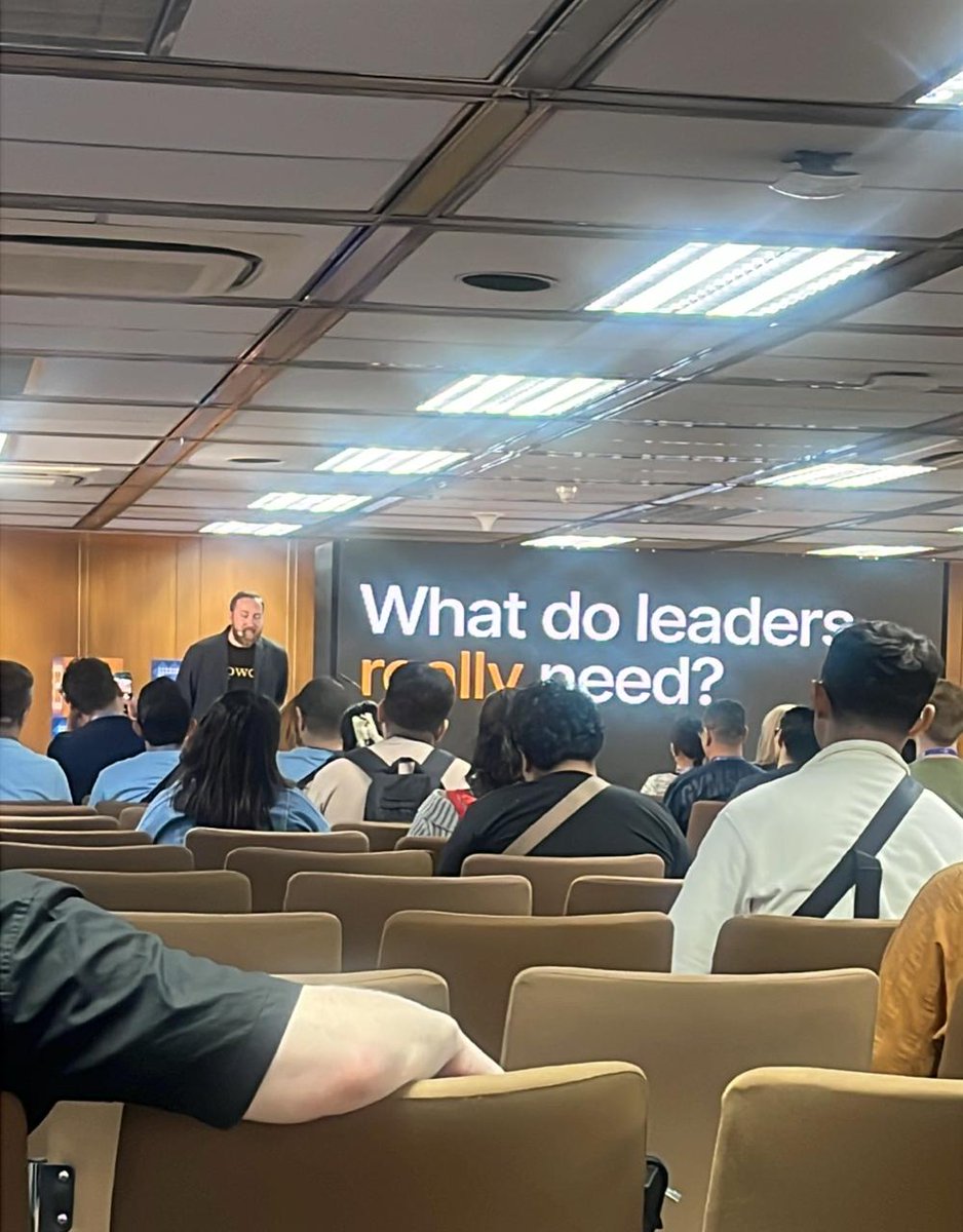 supportsages's tweet photo. Final day at WordCamp Asia 2025!
Our Sages are making the most of Day 3, diving into the last round of insightful sessions, meaningful connections, and everything the WordPress community has to offer.
#wordcampasia2025 #WCAsia #Wordpress #Wordcamp #SupportSages https://t.co/DBx7vXNloW