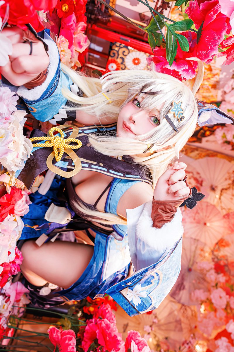 #猫の日
にゃーーーーん🐈