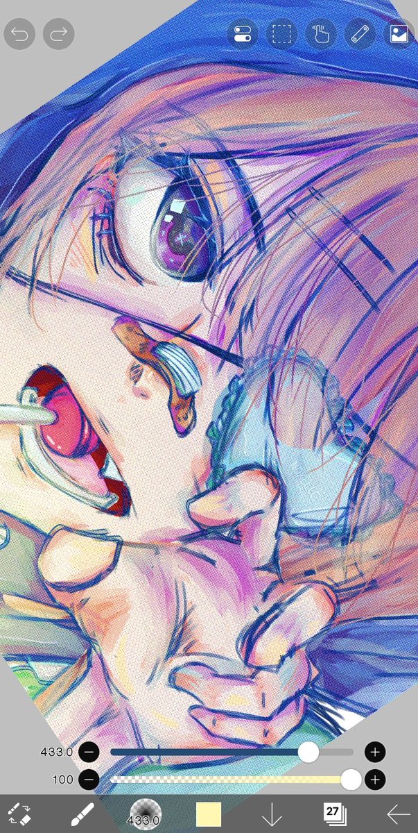 #doodle time :› still lookin' for #artmoots! 

#artshare drop ur art/wip here! :3 let's support each others <3