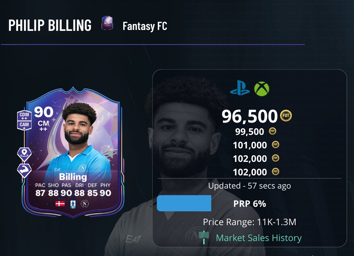 FC 25 NEWS tweet media