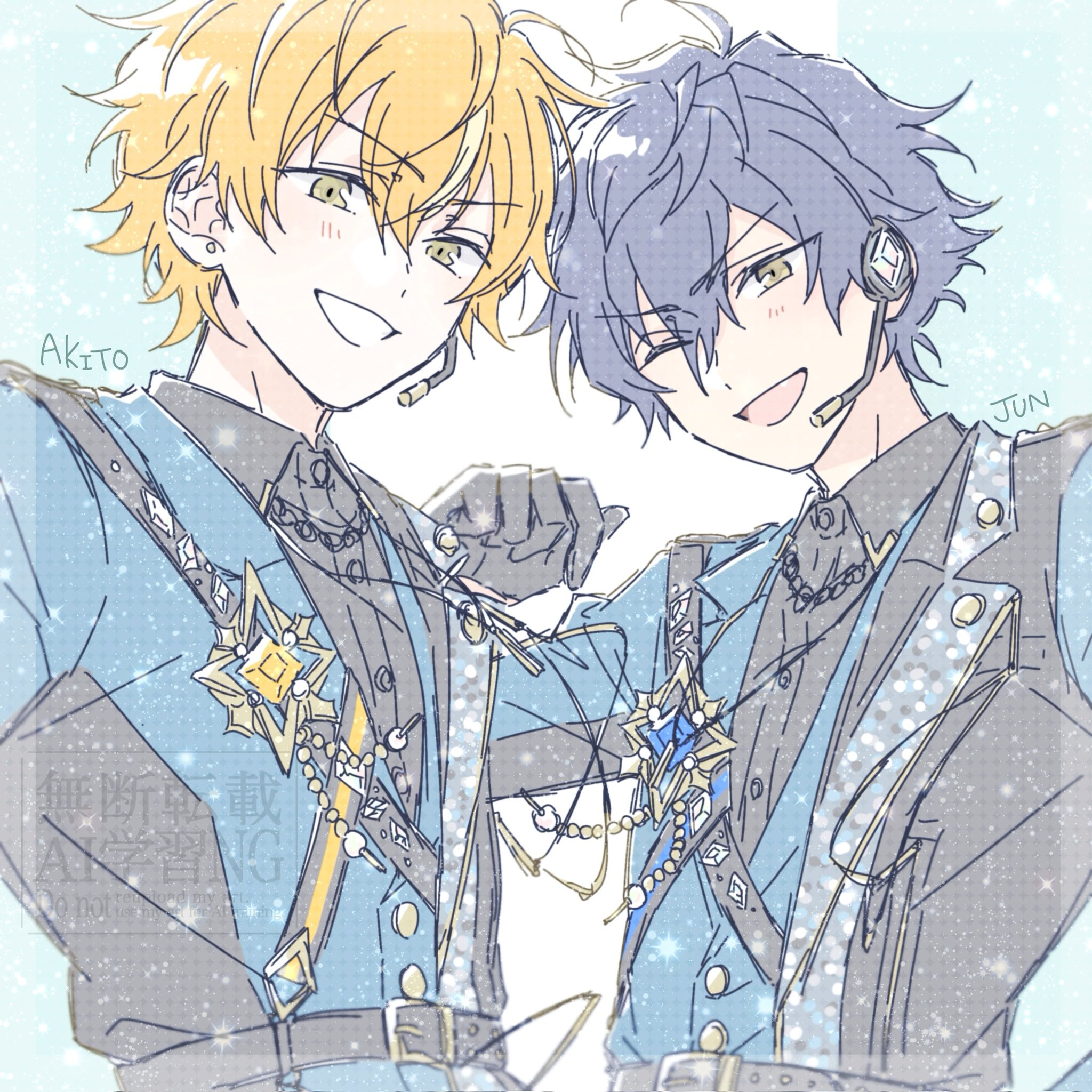 東雲彰人 38C 30分耐久】Vo.東雲彰人 ミライ - YouTube