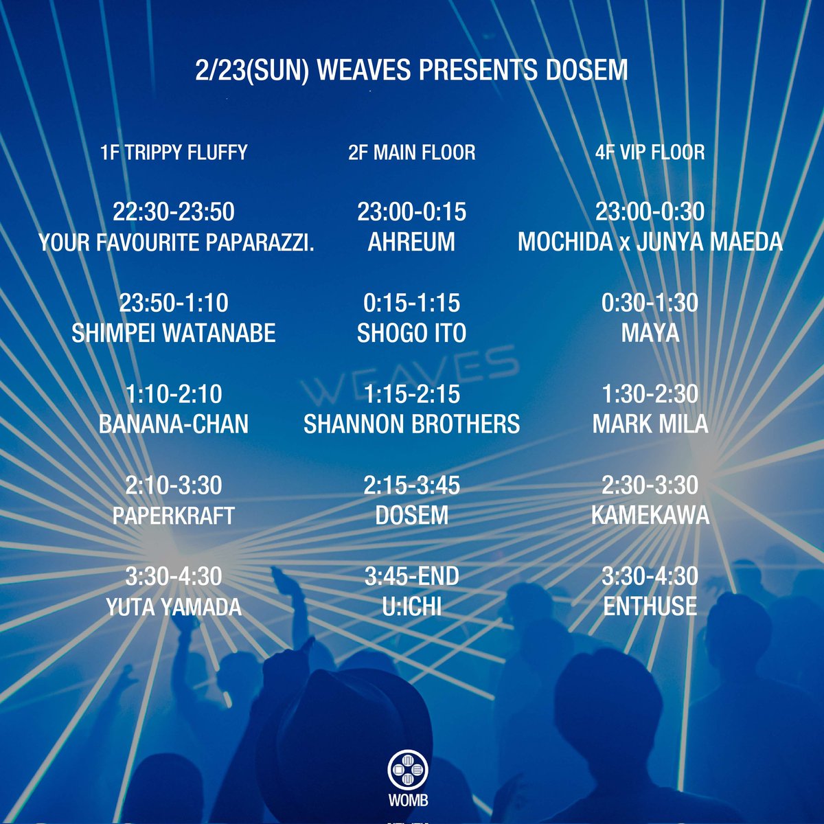 Yuta Yamada/SANTA(Play Of Color) tweet media