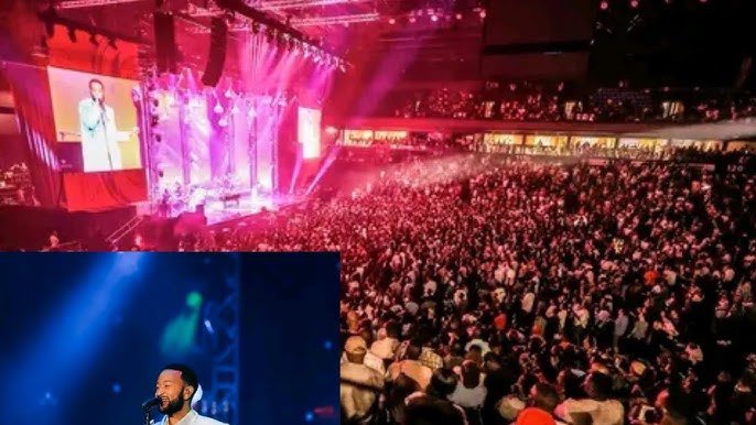 I’m just so overjoyed by how we Rwandans showed up and showed out at the John Legend concert🔥Not just to eat show😄but for a patriotic cause💪🏾. We, the youth and people of Rwanda, gave a true representation of how we show up for our #PK and our nation🇷🇼—proud &amp; unapologetic🇷🇼♥️