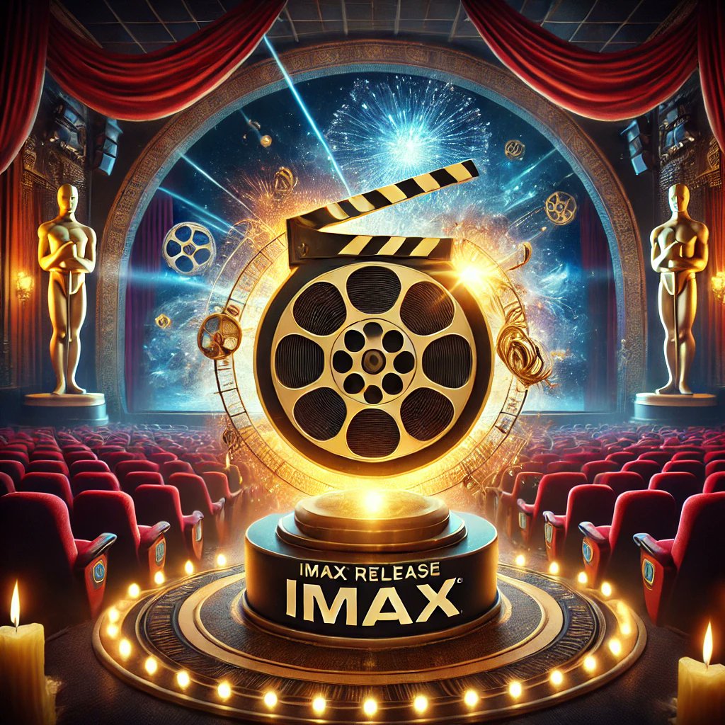 mintmuseai's tweet photo. Introducing OppenheimerIMAX Token – The Ultimate Film Buff Collectible! 

The IMAX re-release of Oppenheimer is a cinematic masterpiece that deserves to be experienced on the biggest screen possible! 

More likes = Higher chances of minting TODAY!

#OppenheimerIMAX  #token https://t.co/qTghCf8C7Y
