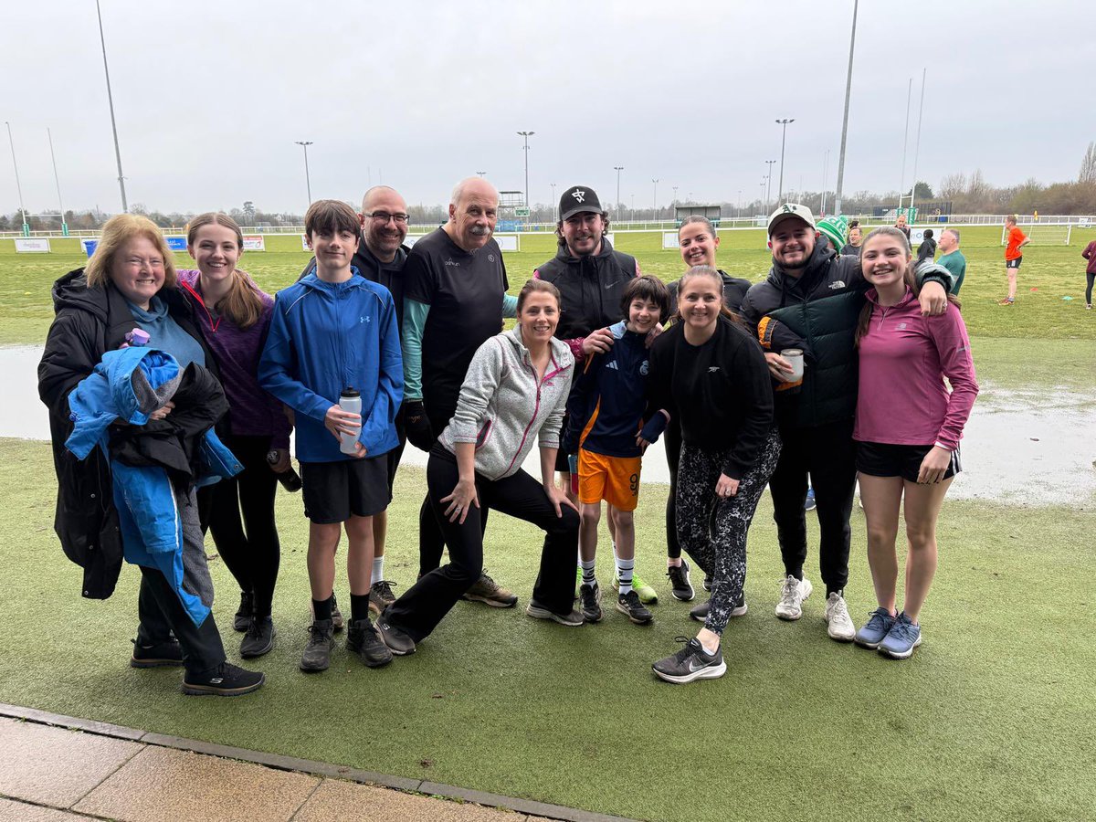 theoriginalrp's tweet photo. @parkrunUK
Great family turn out for my 250th run this morning @hazelwoodpr https://t.co/NSmD8G1SNc