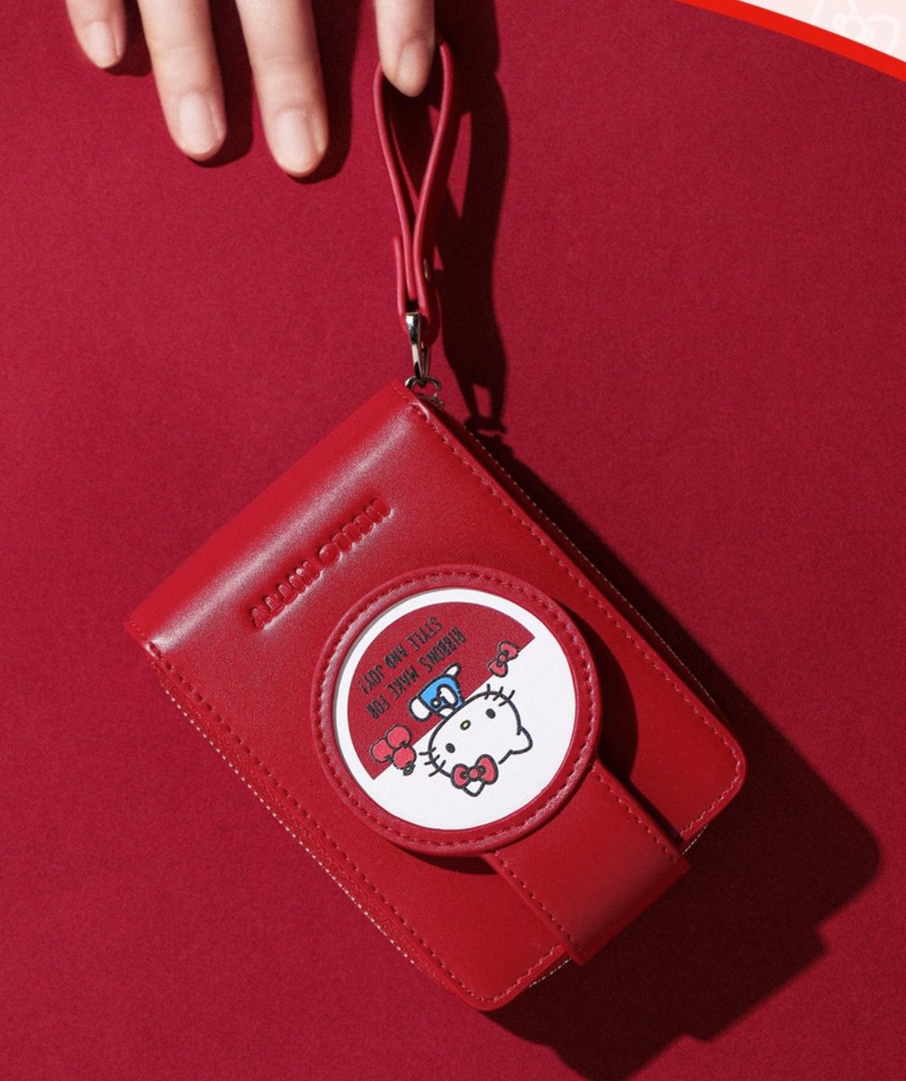 withdreamee's tweet photo. 🌈 Pre-order🇨🇳
: สินค้าจัดส่งในจีนต้นเดือน 3

#TOUTOU x #HelloKitty Multi-Slot Card Holder
: สินค้าลิขสิทธิ์แท้

🚩ราคา 950฿
🚛รวมส่งในไทย
💬มัดจำ 50%

✅รวมภาษี+ค่าส่งกลับไทย
⏰รอสินค้า 14-20 วันหลังส่งกลับไทย

#พรีจีน #พรีออเดอร์จีน
#ตลาดนัดsanrio #ตลาดนัดซานริโอ้ https://t.co/vMSFkWmjfY
