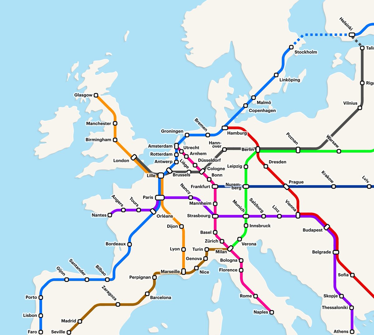 NXT EU tweet media