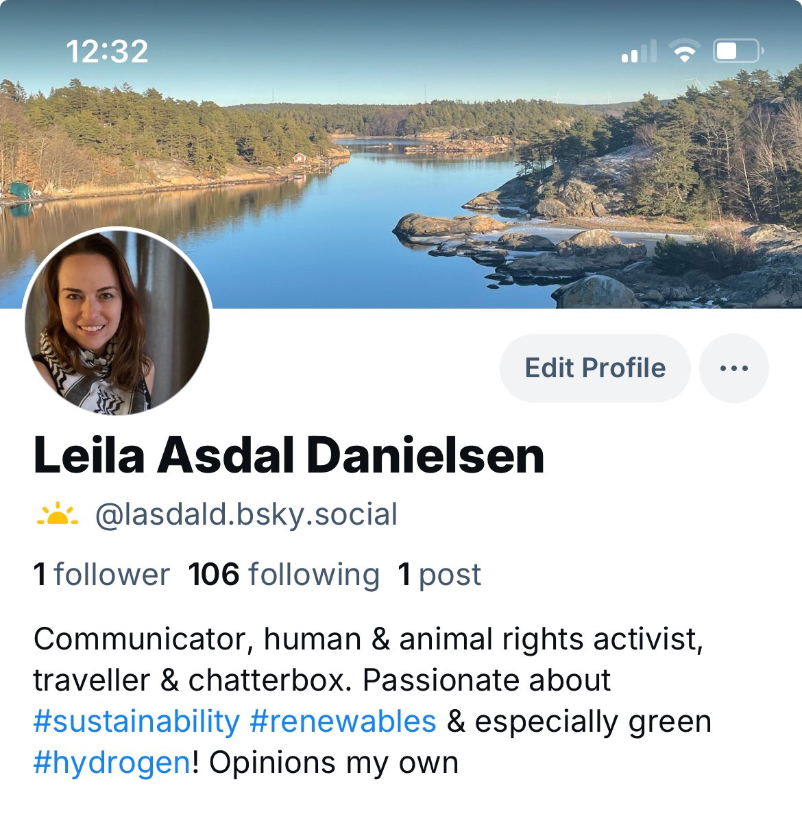 Leila A. Danielsen tweet media