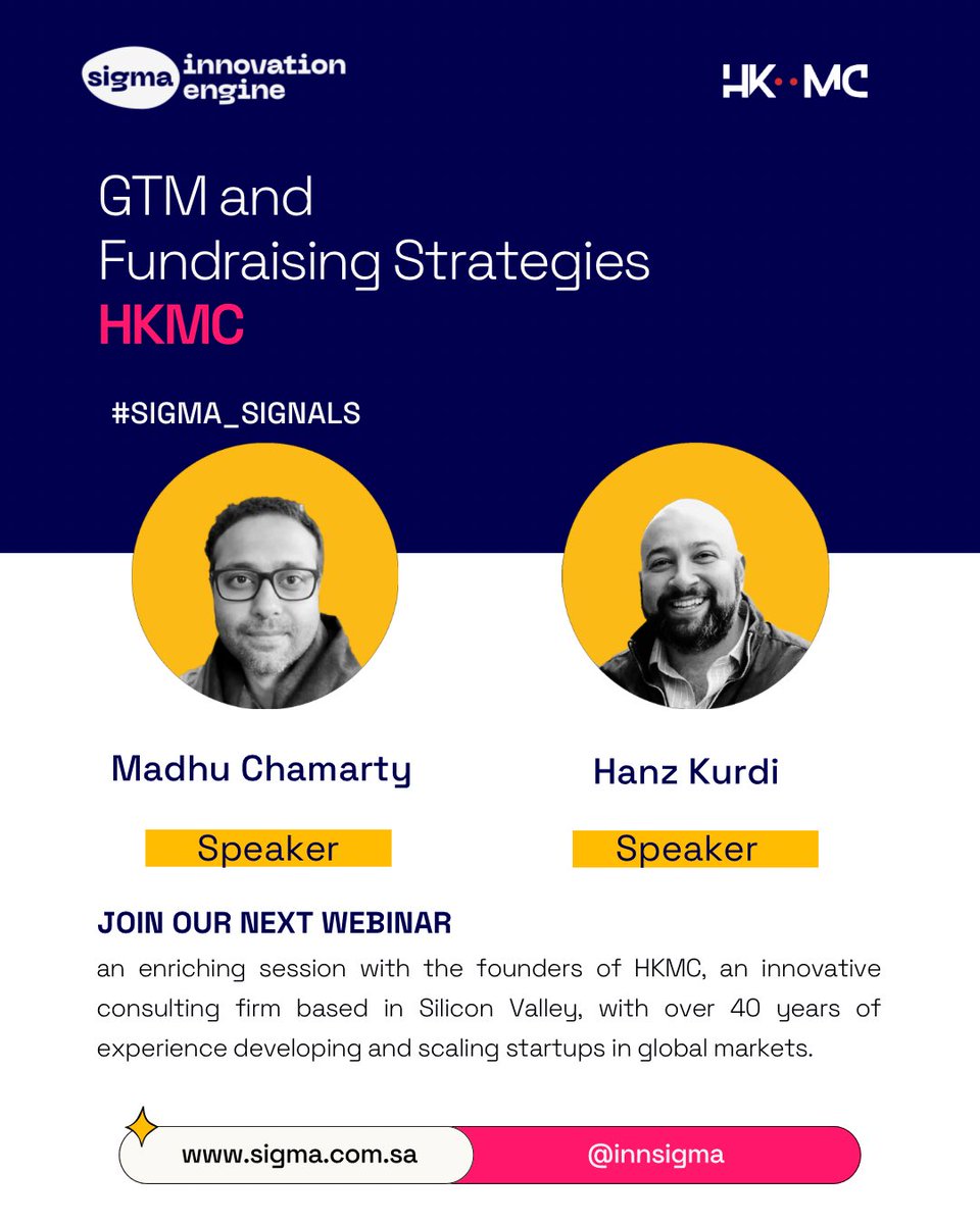 SIGMA Innovation tweet media