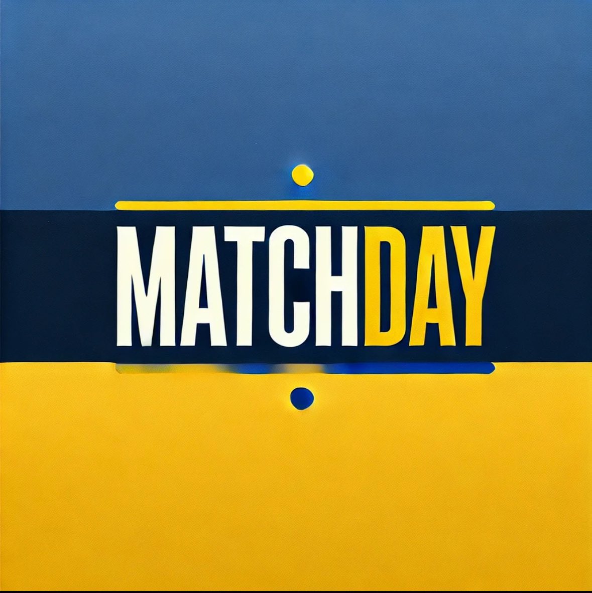 We’re on the road today as we take on Hessle Sports Club from Hull in the Yorkshire Shield semi-final 

📍 Boothferry Rd, HU13 9AN
⏰ 2pm KO

#UTW 🔵🟡