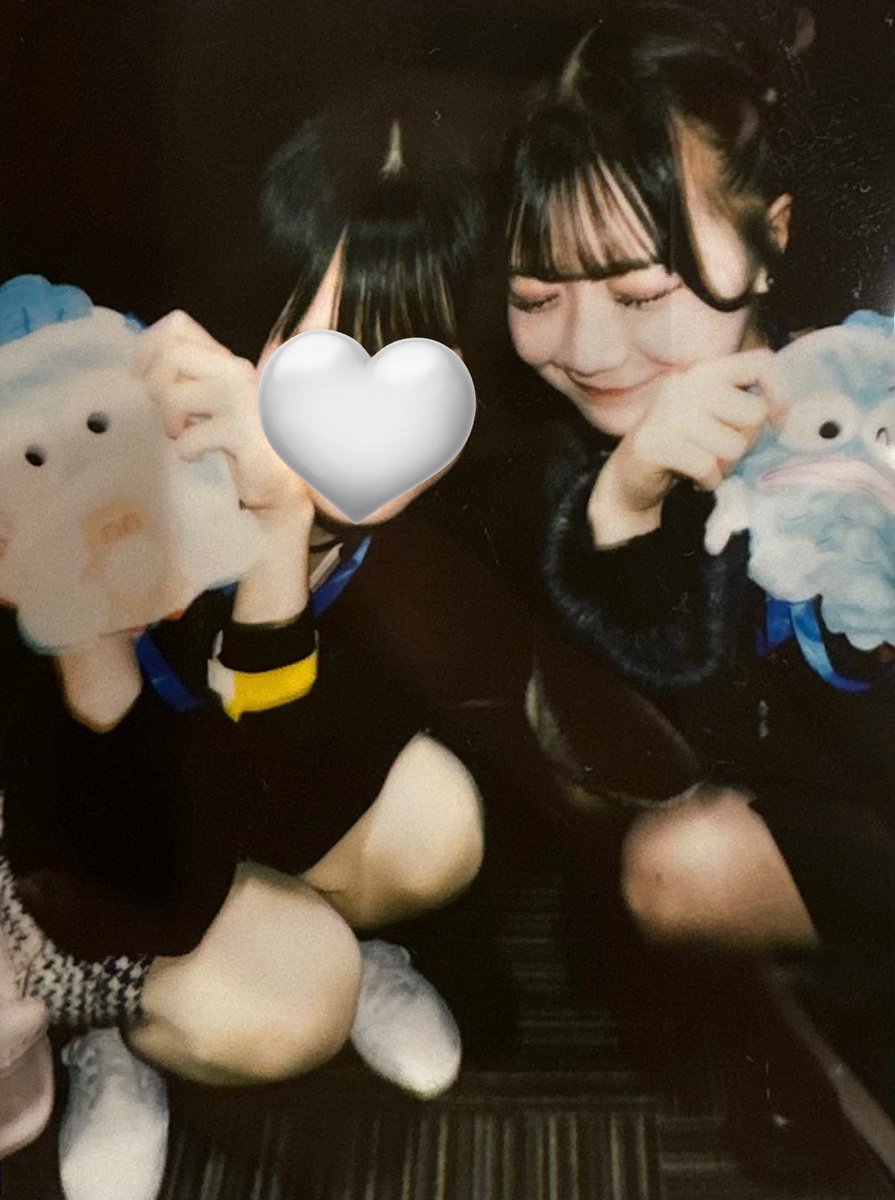 _pxoxyu's tweet photo. おそろい、ふえたーWWWW https://t.co/T6qHLVZfZ3