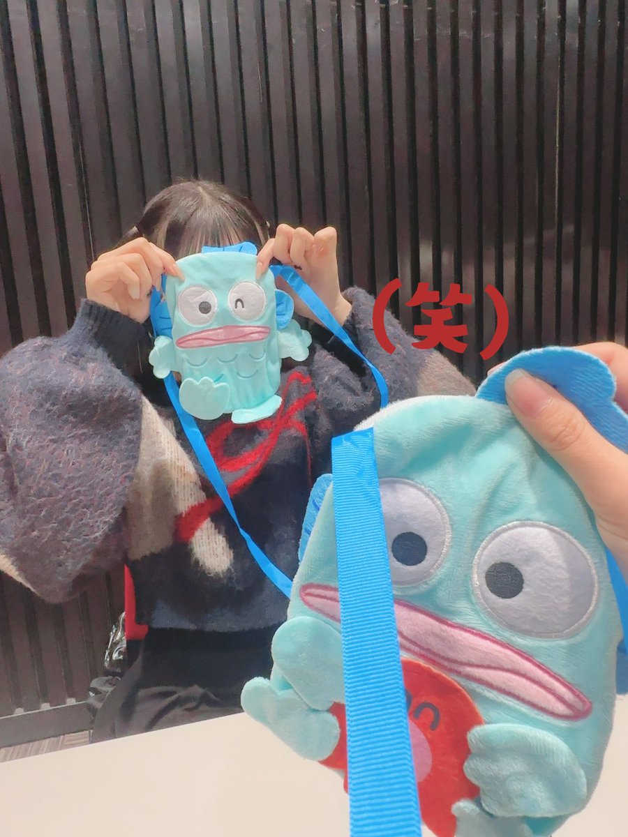 _pxoxyu's tweet photo. おそろい、ふえたーWWWW https://t.co/T6qHLVZfZ3