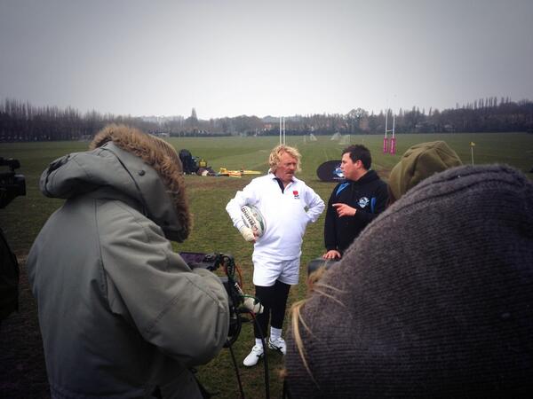 First/15 coaching tweet media