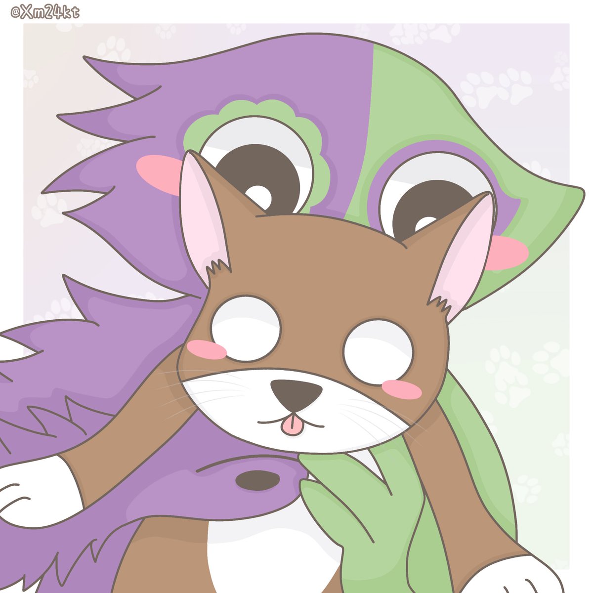 ω・^=) #gartenofbanban #bittergiggle #kittysaurus