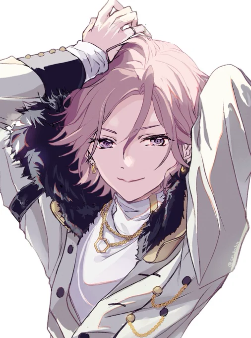 KINGのこはくちゃん、歌い方も相まって強者感増し増しでこはく様と呼びたくなる