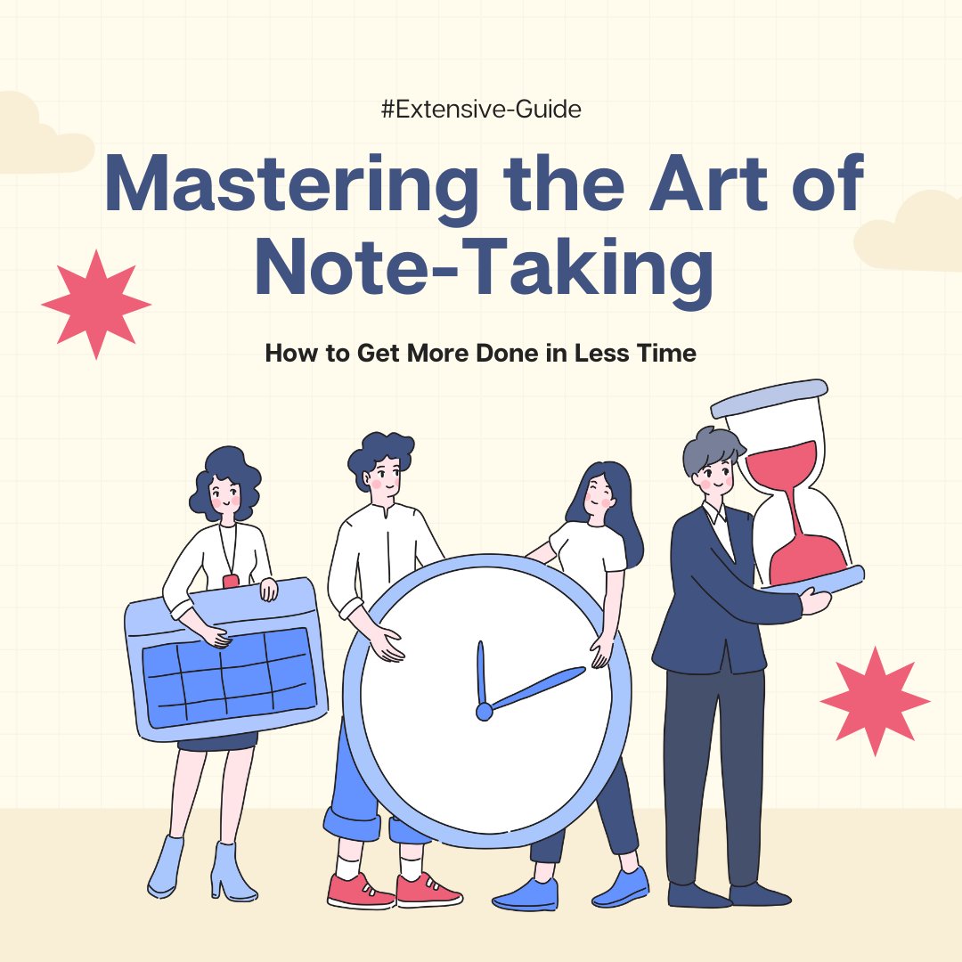 note taking tweet media