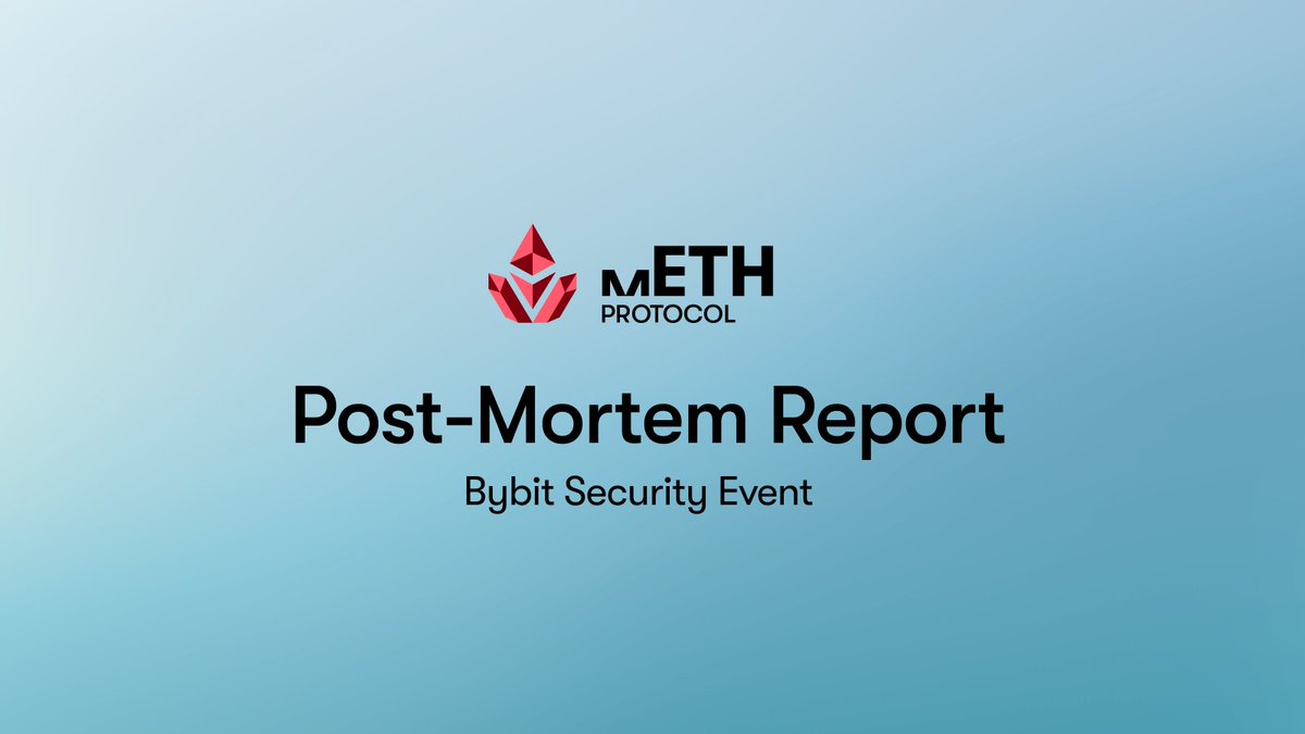 mETH Protocol tweet media