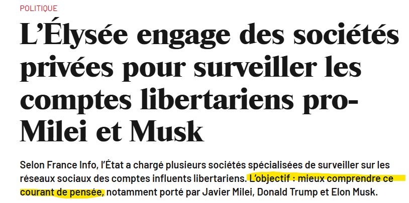 vinceflibustier's tweet photo. L'État va cramer de l'argent public dans des rapports inutiles pour essayer de comprendre pourquoi les gens ne veulent plus que l'État crame de l'argent public dans des rapports  inutiles. https://t.co/7OOBD9EqMh