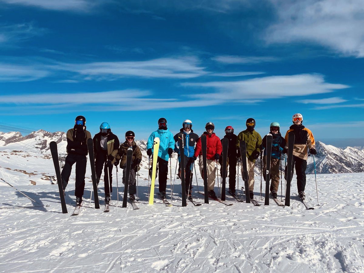 RGSHW Co-Curricular Education tweet media