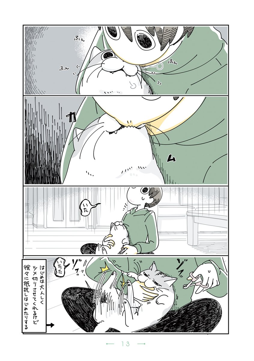 『夜は猫といっしょ』まとめ(8/10) 