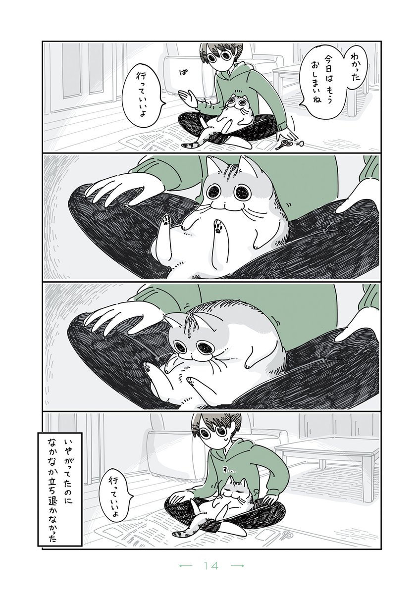 『夜は猫といっしょ』まとめ(8/10) 