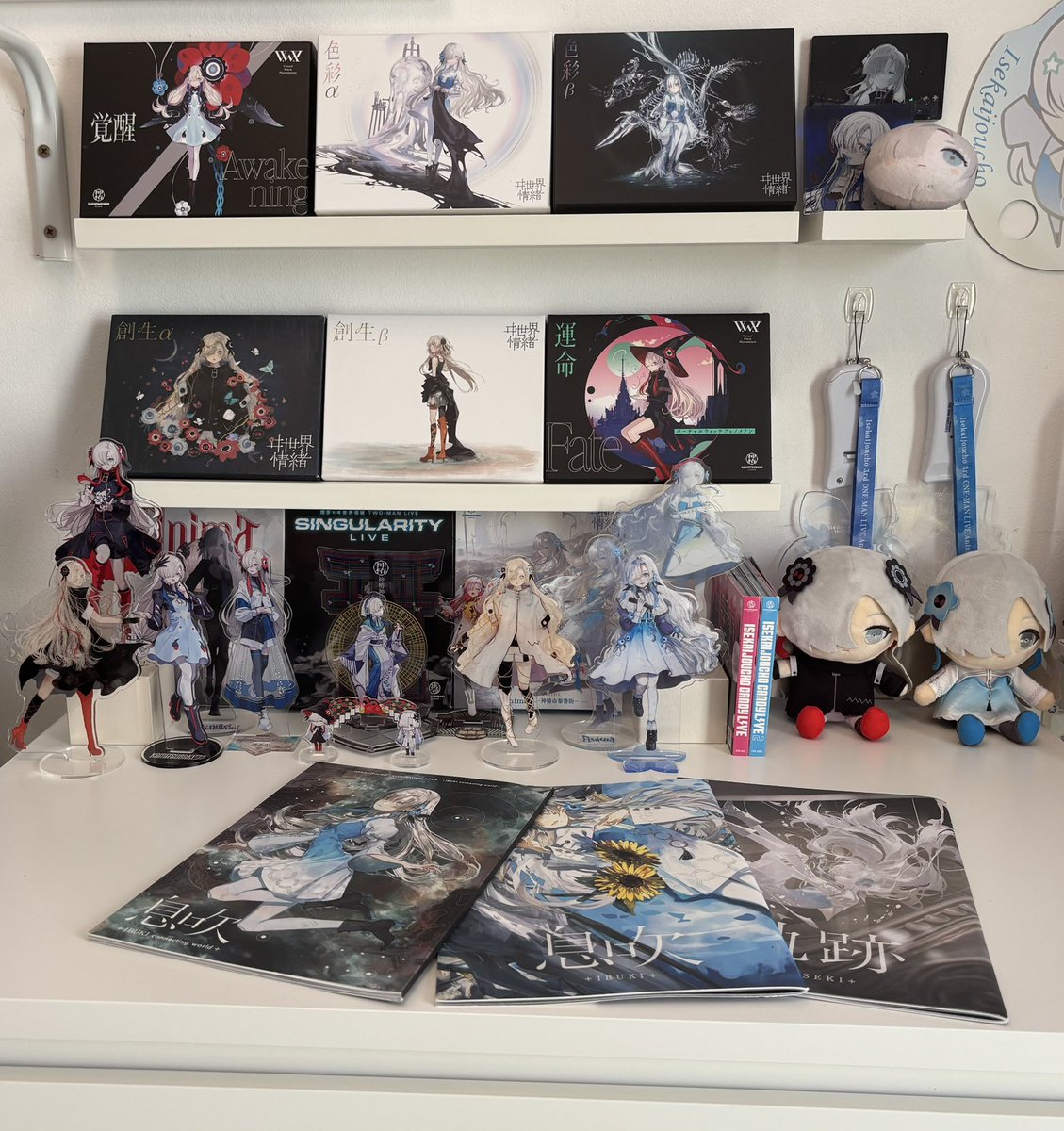 anomalilies's tweet image. Isekaijoucho🤍