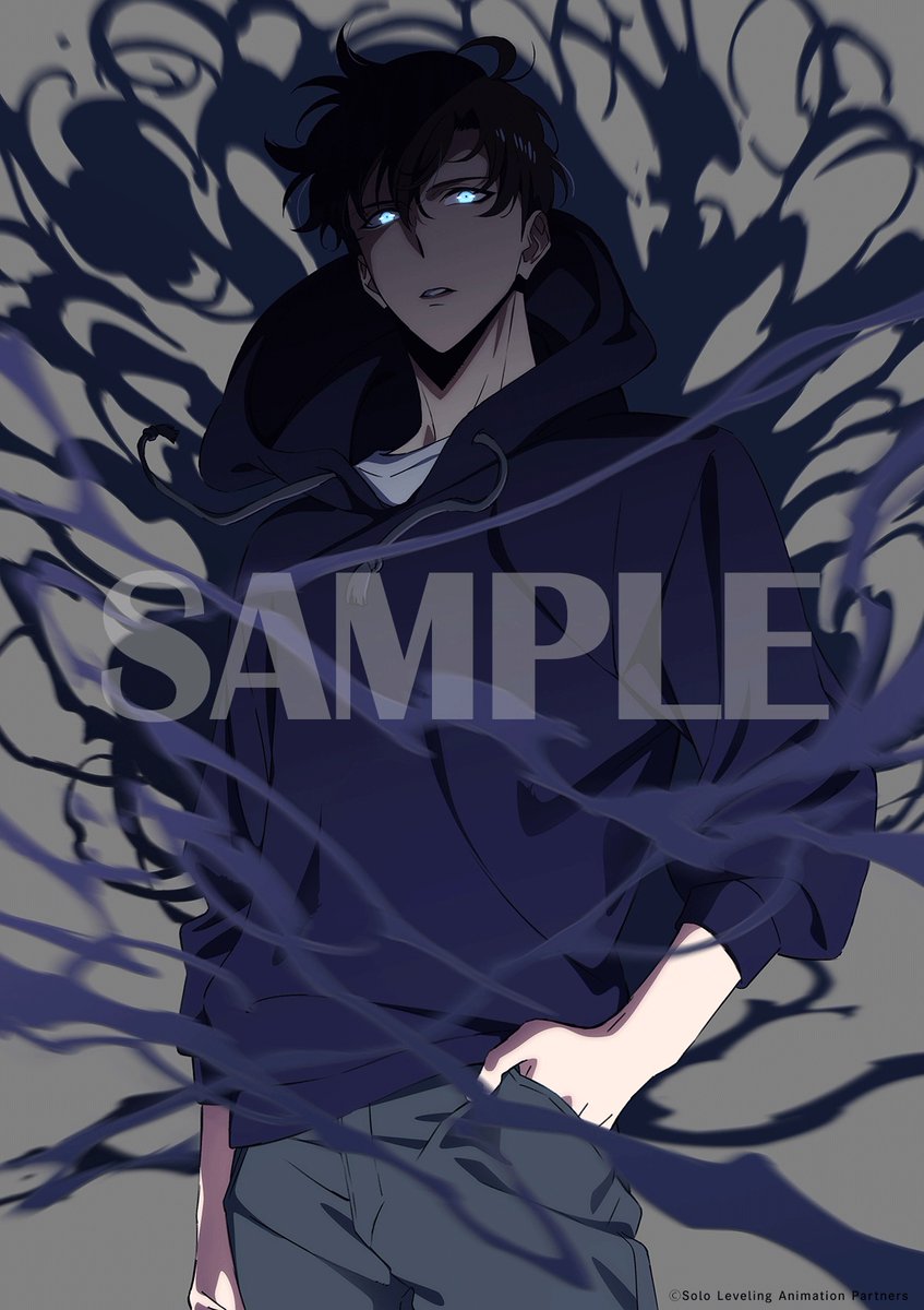 ◤￣￣￣￣￣￣￣￣￣￣￣ #俺だけレベルアップな件 Blu-ray＆DVD特典 