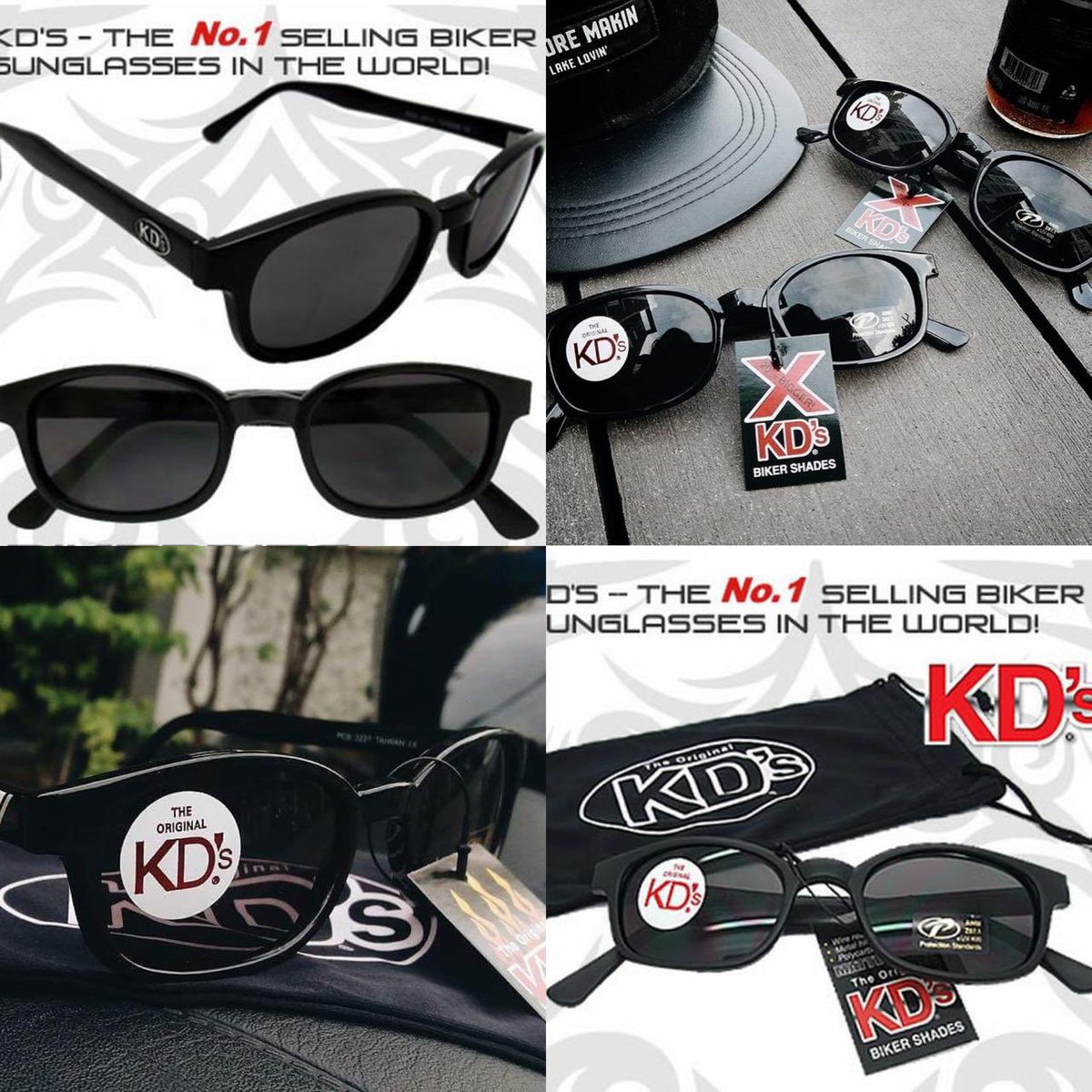 TheSixties_ar's tweet photo. Gafas KD’S fotocromáticas 2 en 1 

https://t.co/OAg0d3xkjS https://t.co/FPjNiBUyhS