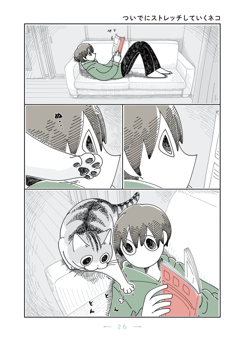 『夜は猫といっしょ』まとめ(9/10) 