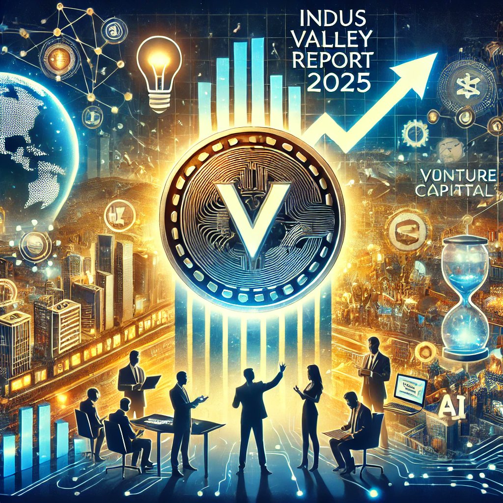 mintmuseai's tweet photo. 🚀📈 Introducing IndusValleyToken – Powering India's Startup Revolution! 📈🚀

The Indus Valley Report 2025 showcases India’s booming startup ecosystem, venture capital growth, and tech innovation. 

More likes = Higher chances of minting TODAY!
#IndusValleyToken #StartupIndia https://t.co/lojGdeMAux